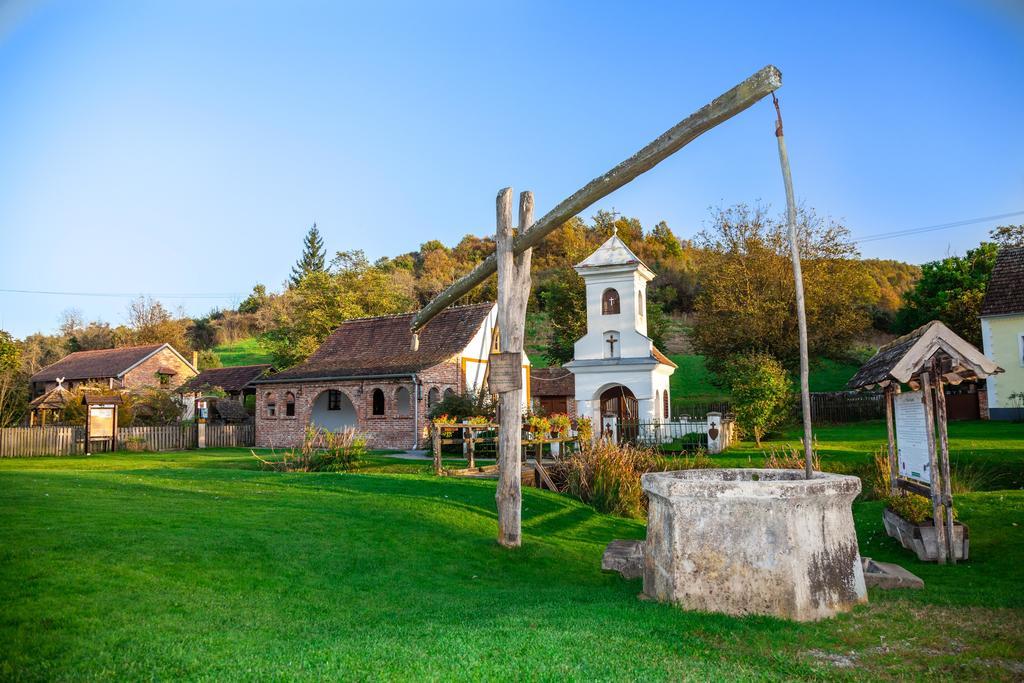 Séjour à la campagne 